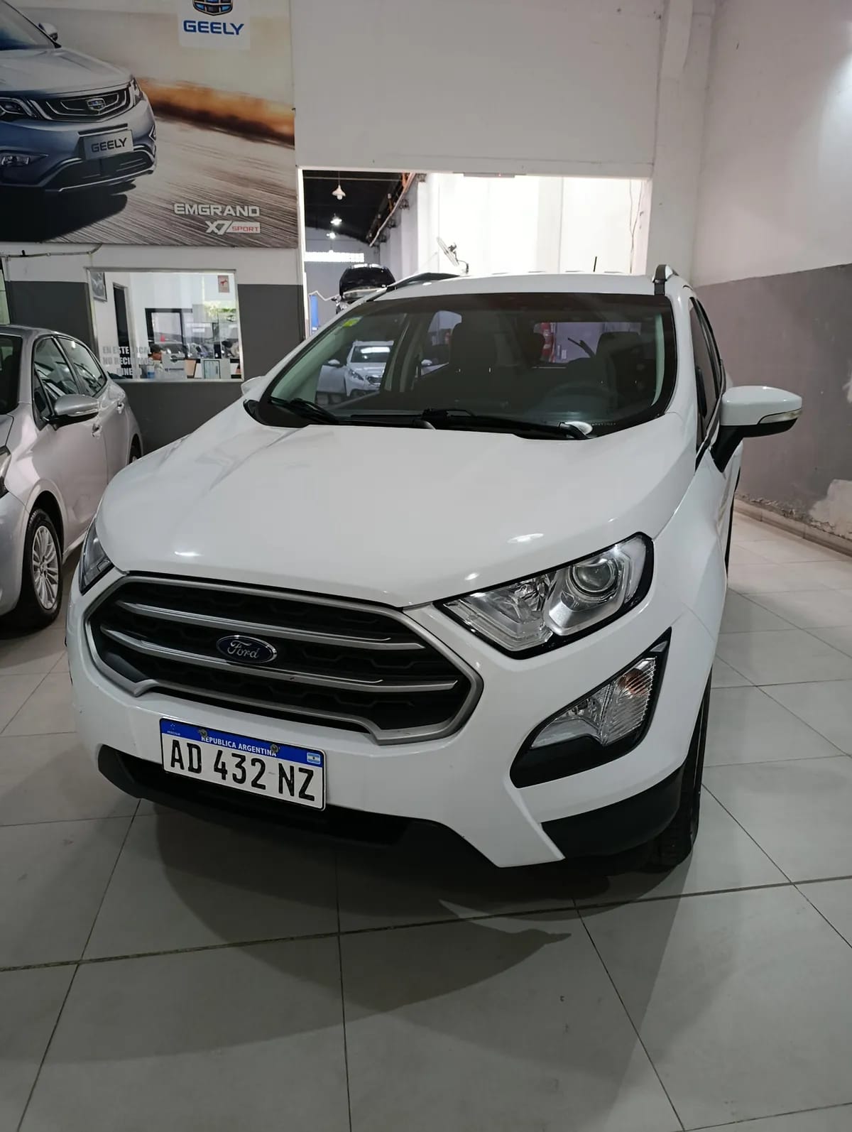 Ford Eco sport - 2019