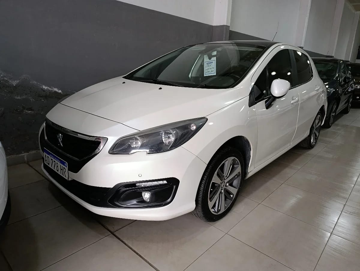 Peugeot 308 - 2019