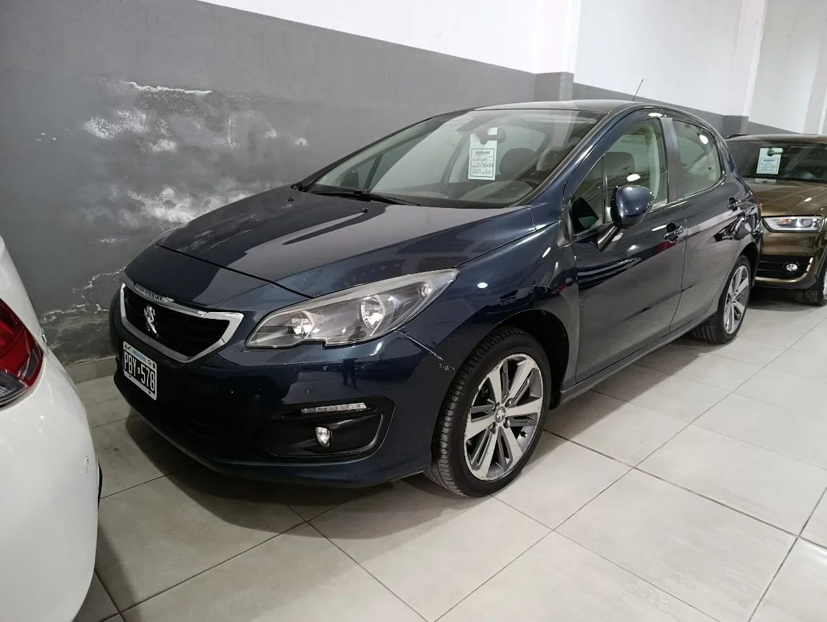 Peugeot 308 - 2015