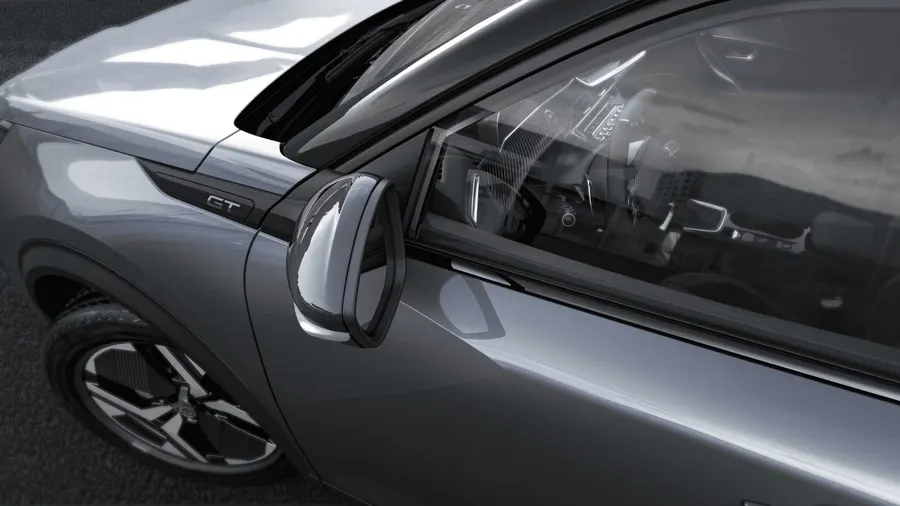 Peugeot 2008 - Interior i-Cockpit