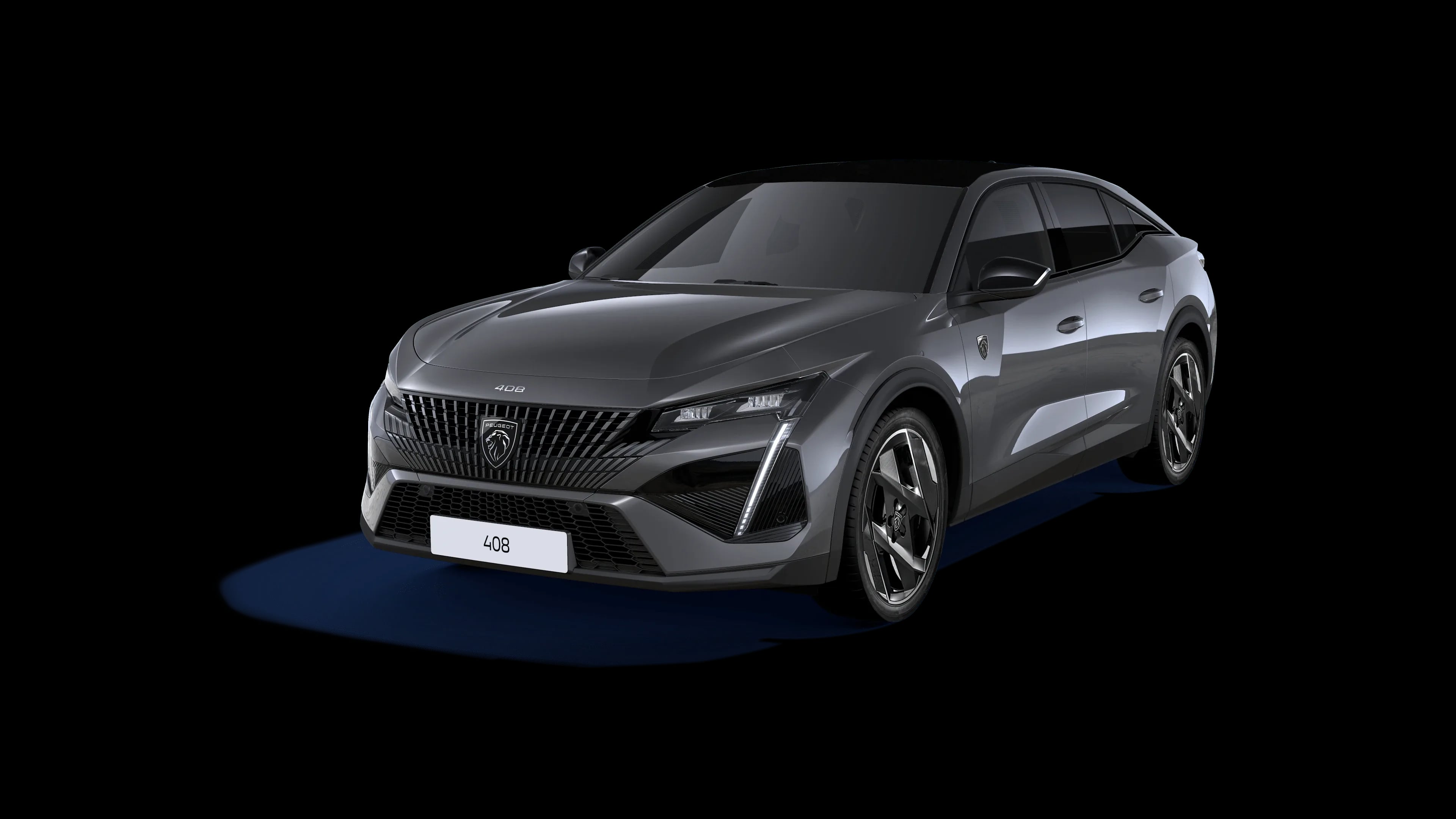 408 GT Gris Selenium