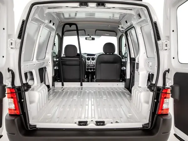 Peugeot Partner - Vista exterior