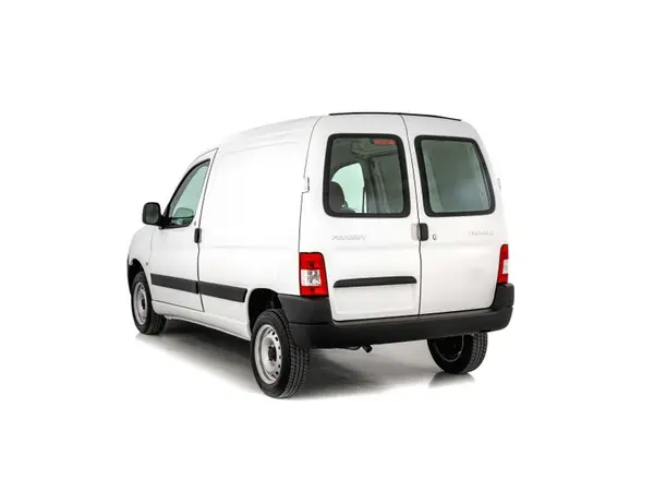 Peugeot Partner - Diseño