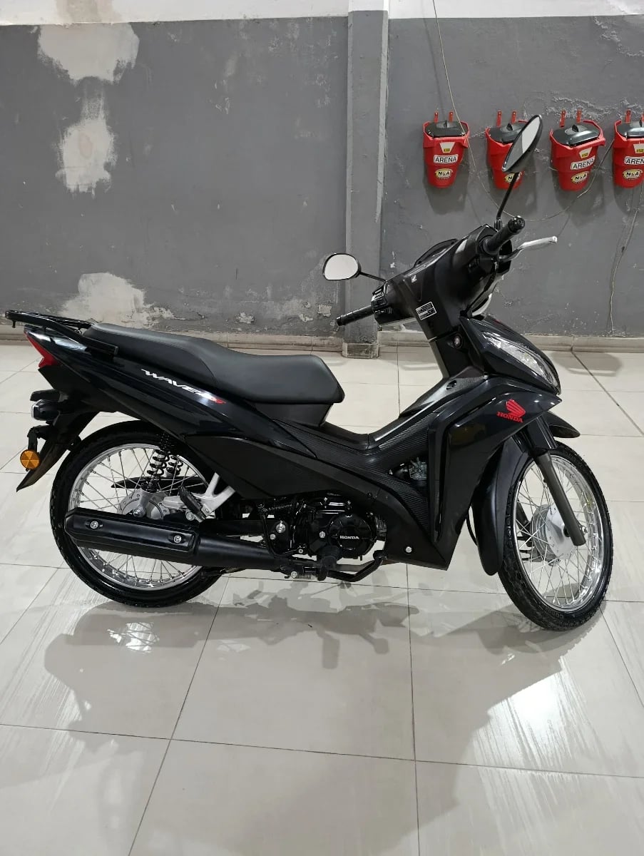 Honda Wave - 2026