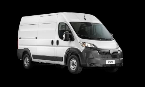 Peugeot Boxer 0km