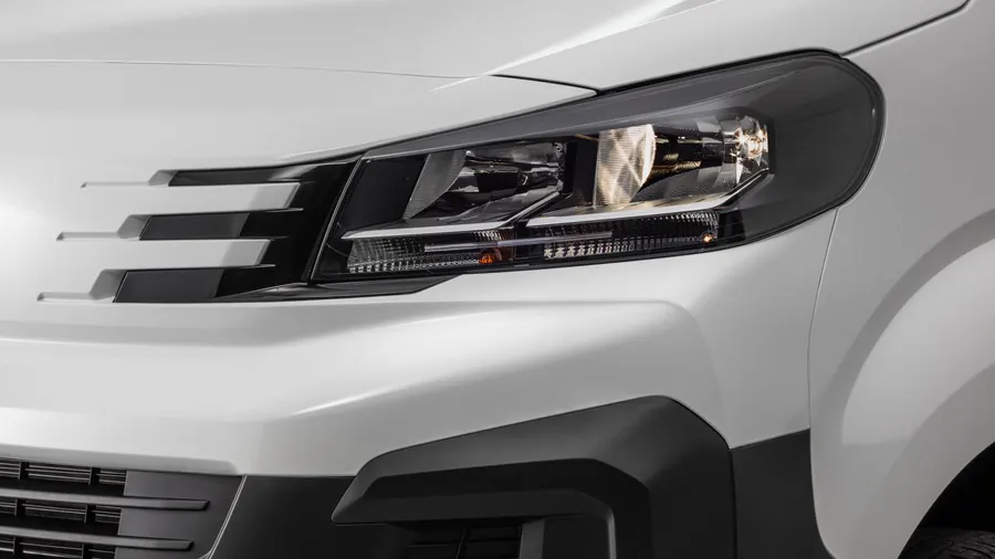 Peugeot Expert - Luz delantera